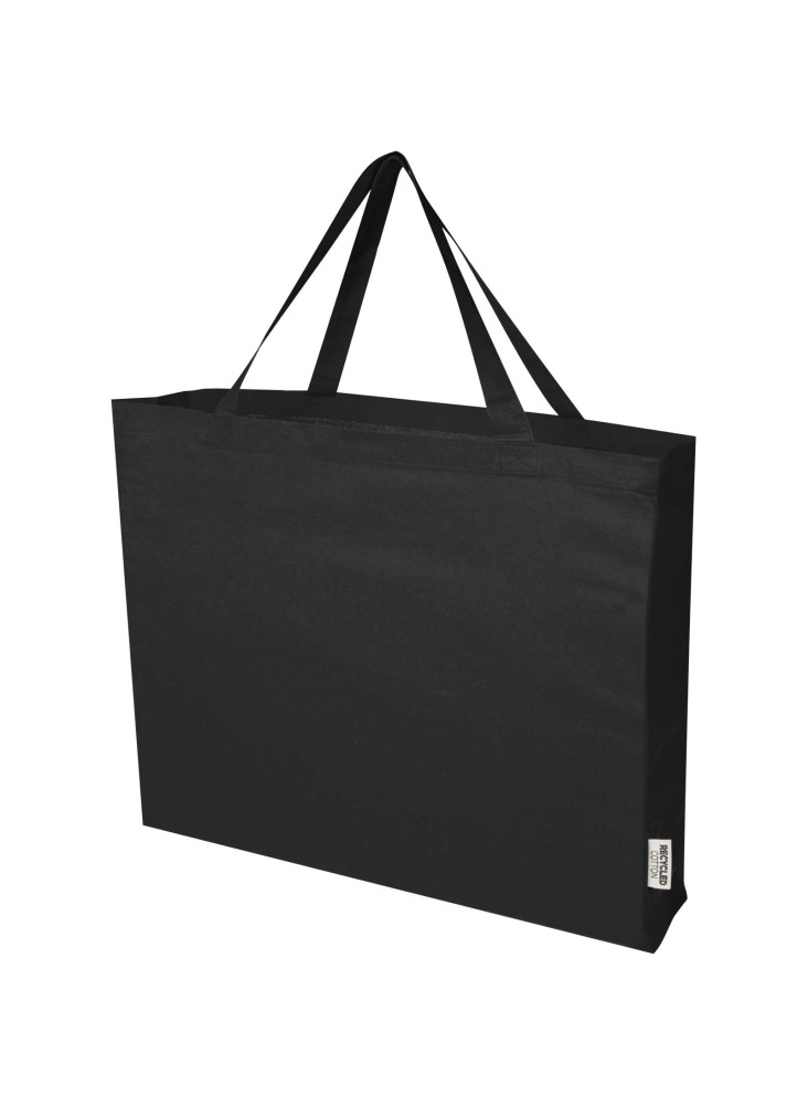 Sac shopping Odessa en coton recyclé 220 g/m² certifié GRS 40L