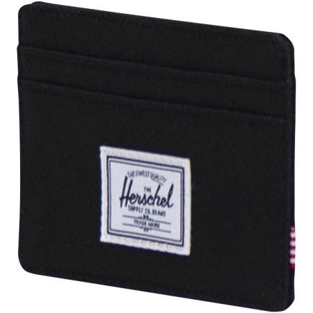 Porte-cartes publicitaire RFID recycle Herschel Charlie