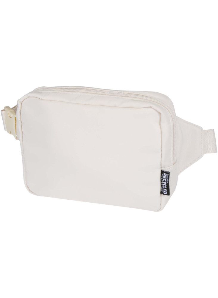 Sac bandoulière de voyage Trip Aware™ de 1 L en matériaux recyclés