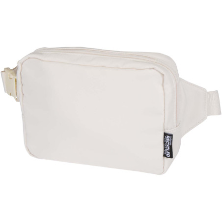 Sac bandoulière publicitaire recyclé Trip Aware™ 1 L