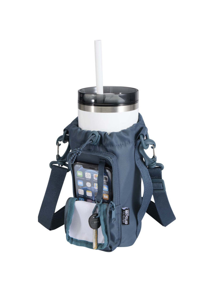 Sac porte-bouteille Trip Aware™ de 2 L en matériaux recyclés
