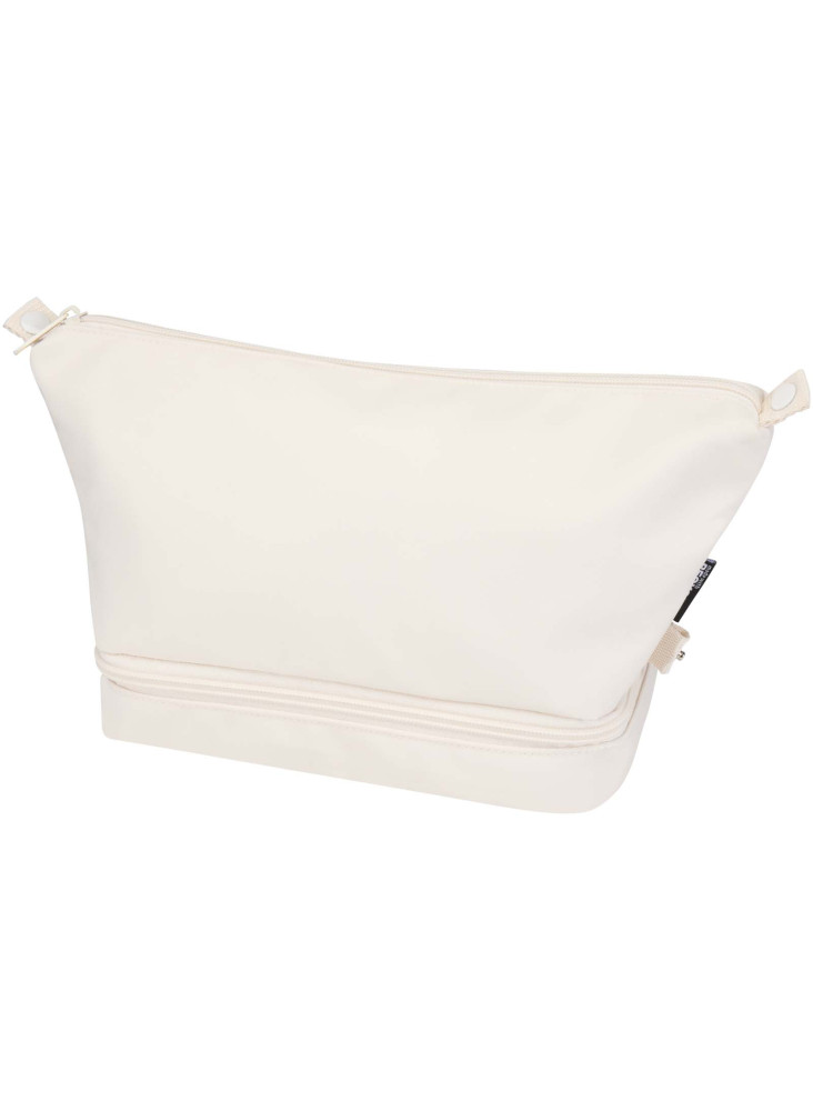 Sac de toilette de voyage Trip Aware™ de 6 L en matériaux recyclés