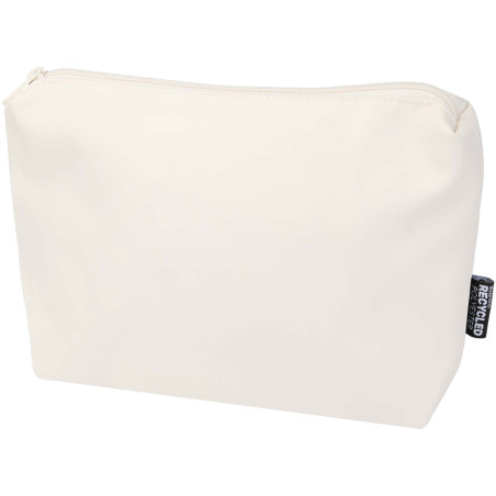 Trousse publicitaire toilette voyage recyclee Trip Aware