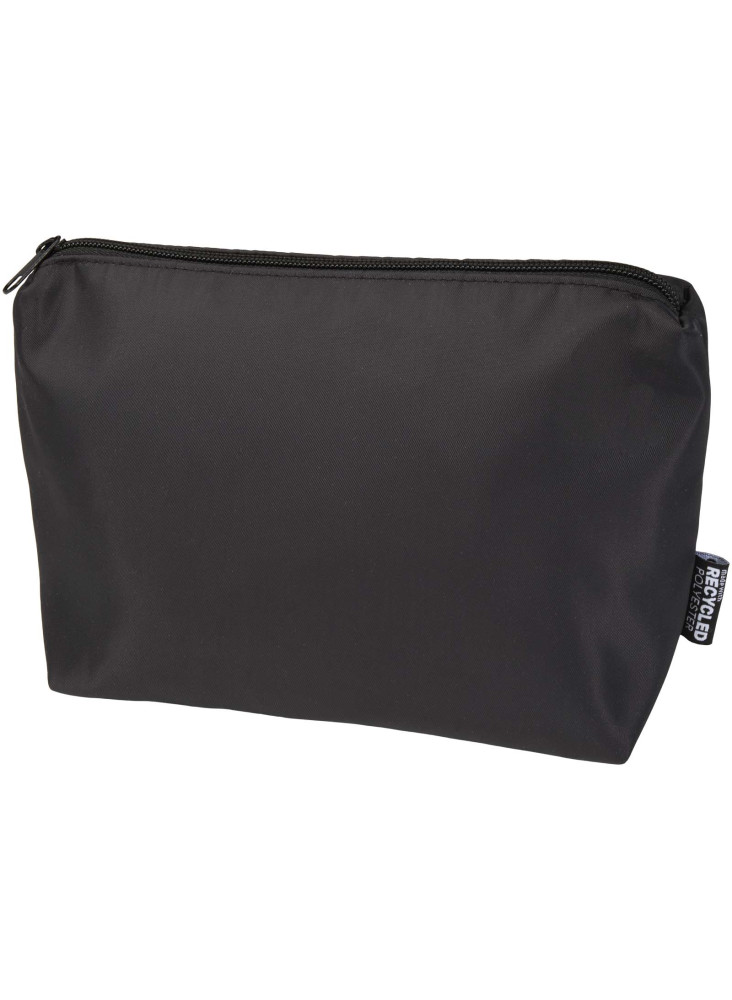 Trousse publicitaire toilette voyage recyclee Trip Aware