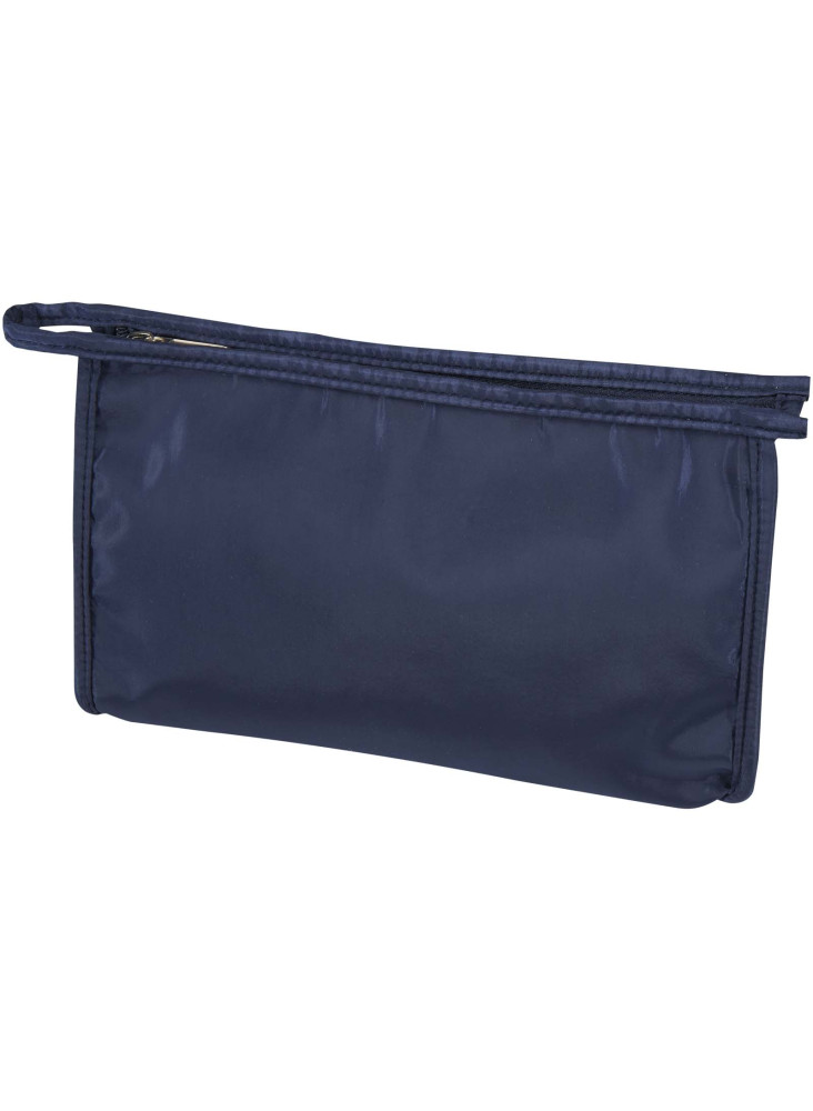 Trousse de toilette Muse en RPET certifiée GRS