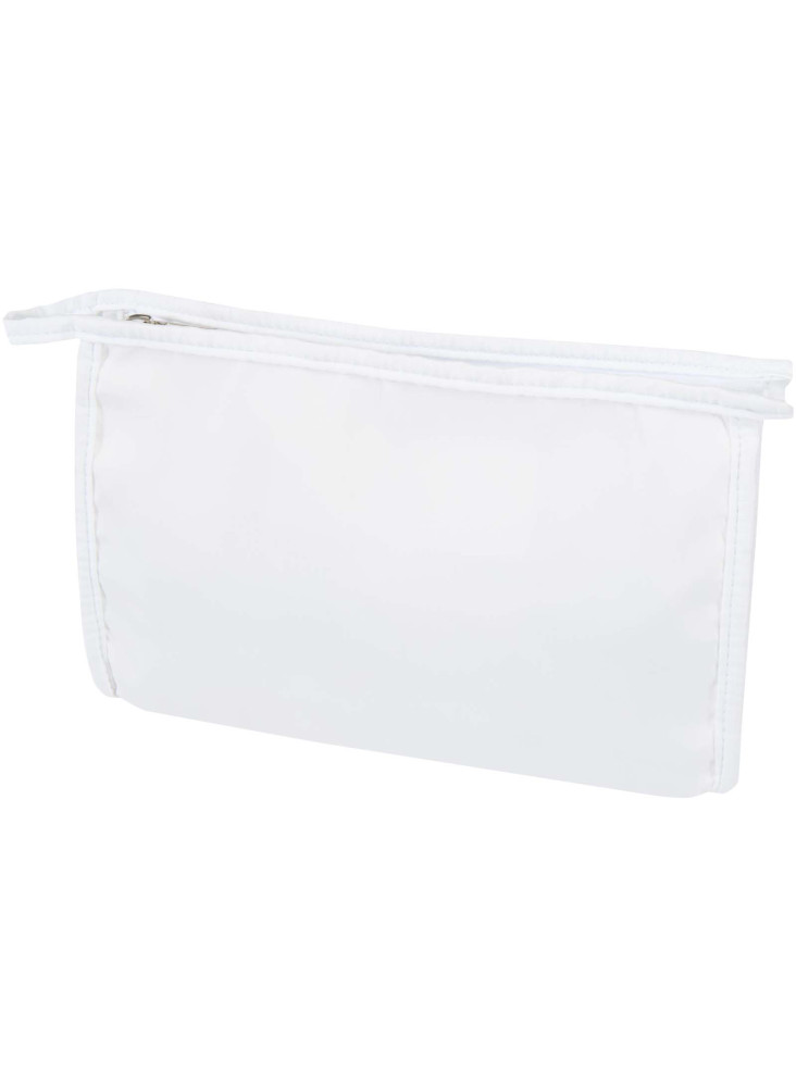 Trousse publicitaire toilette rPET Muse