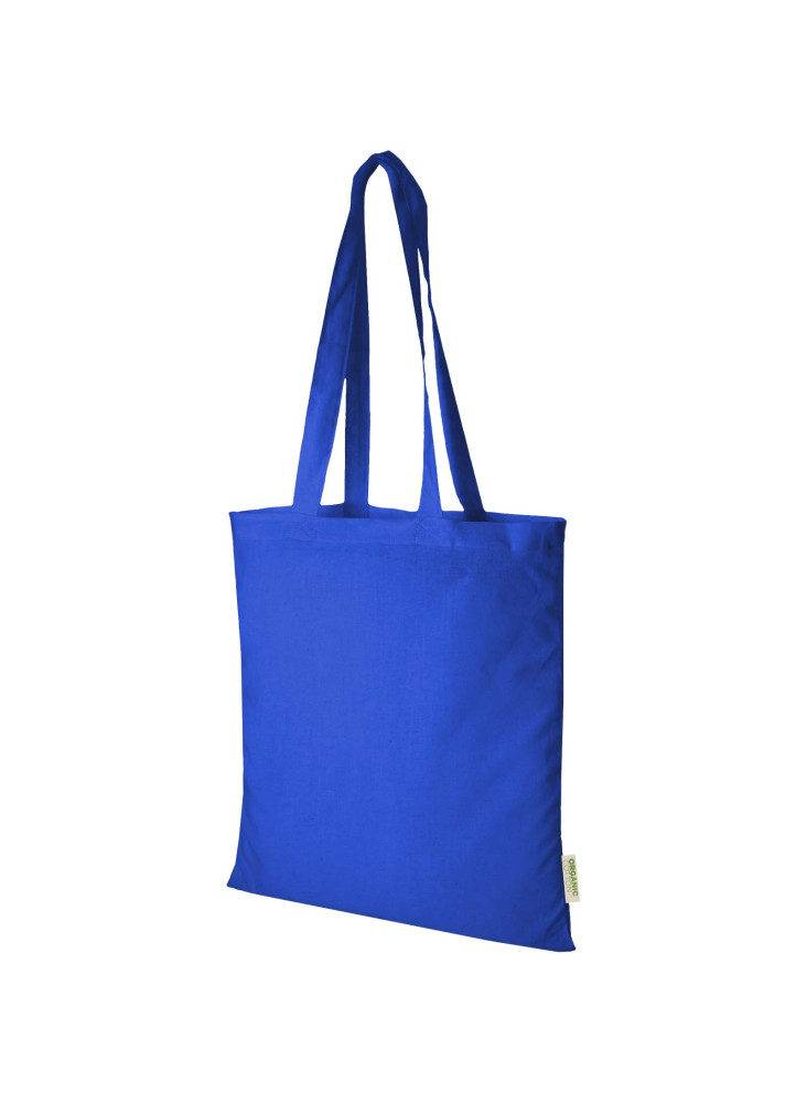 Sac shopping publicitaire Odisha bio coton biologique 7 L 140 g/m²