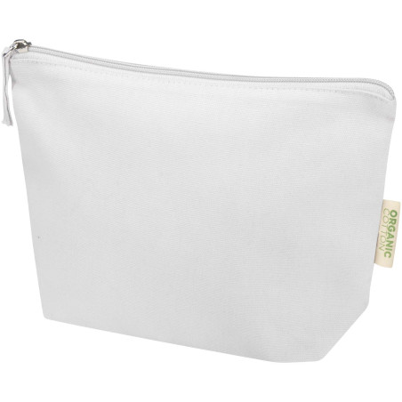 Trousse de toilette Odisha de 1 L bio certifiée OCS 180 g/m²