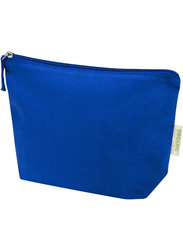 Trousse publicitaire toilette coton bio Odisha
