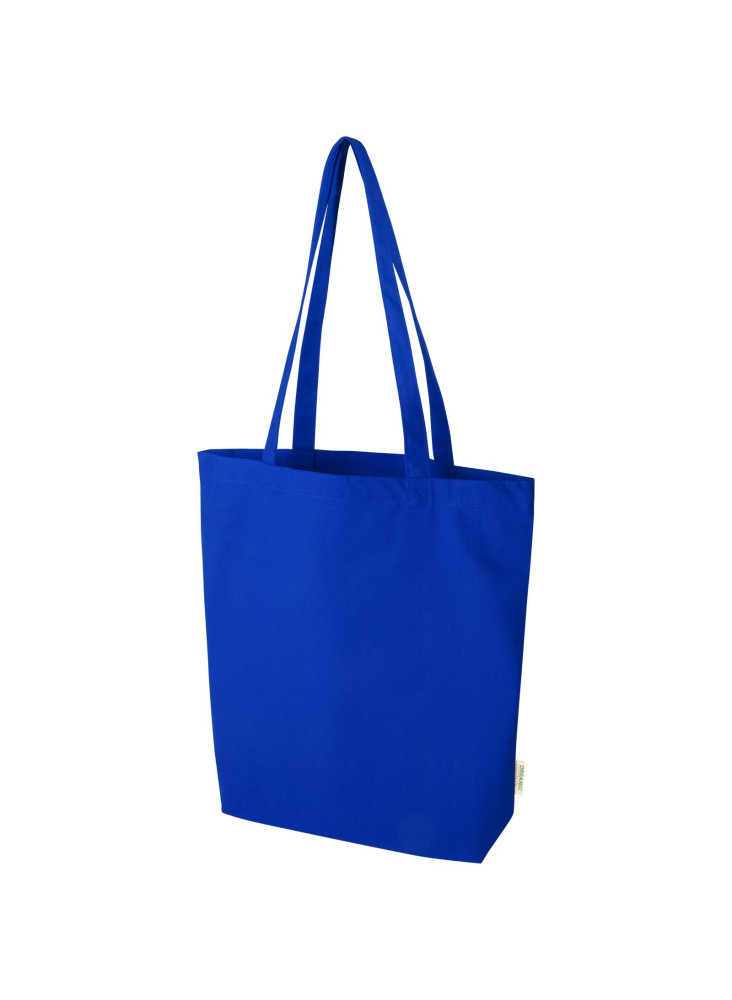 Sac shopping publicitaire Odisha bio coton biologique 10 L 270 g/m²