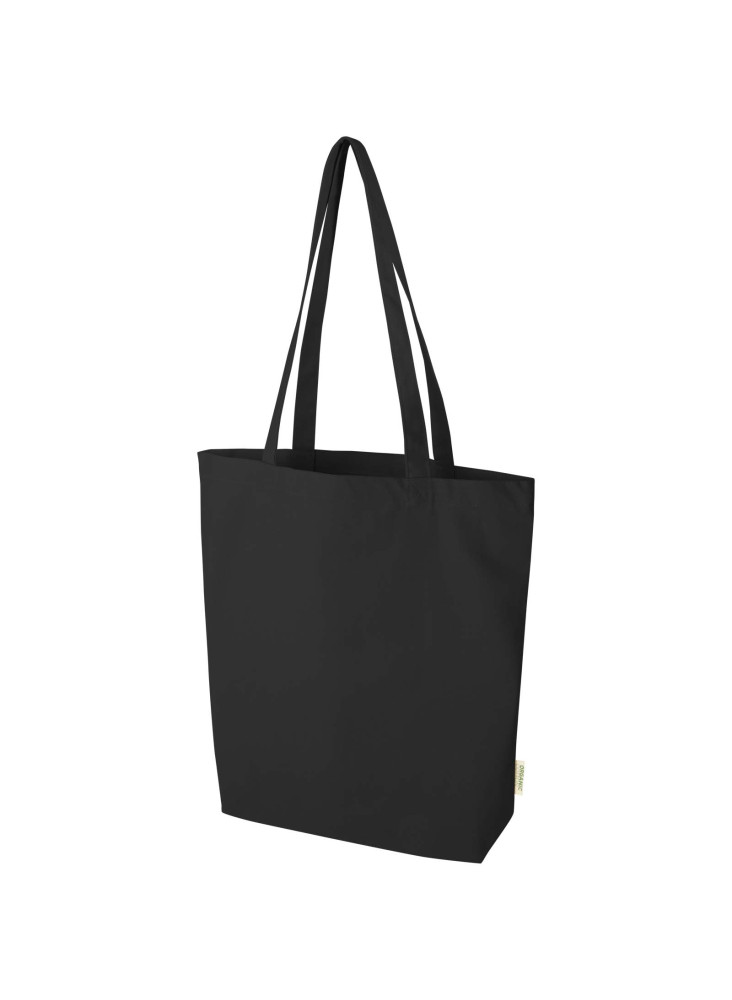 Sac shopping publicitaire Odisha bio coton biologique 10 L 270 g/m²