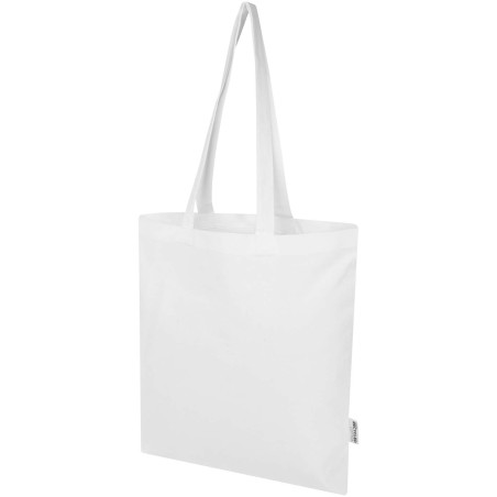 Sac shopping Peru Blend en coton recyclé GRS 180 g/m2 7 L