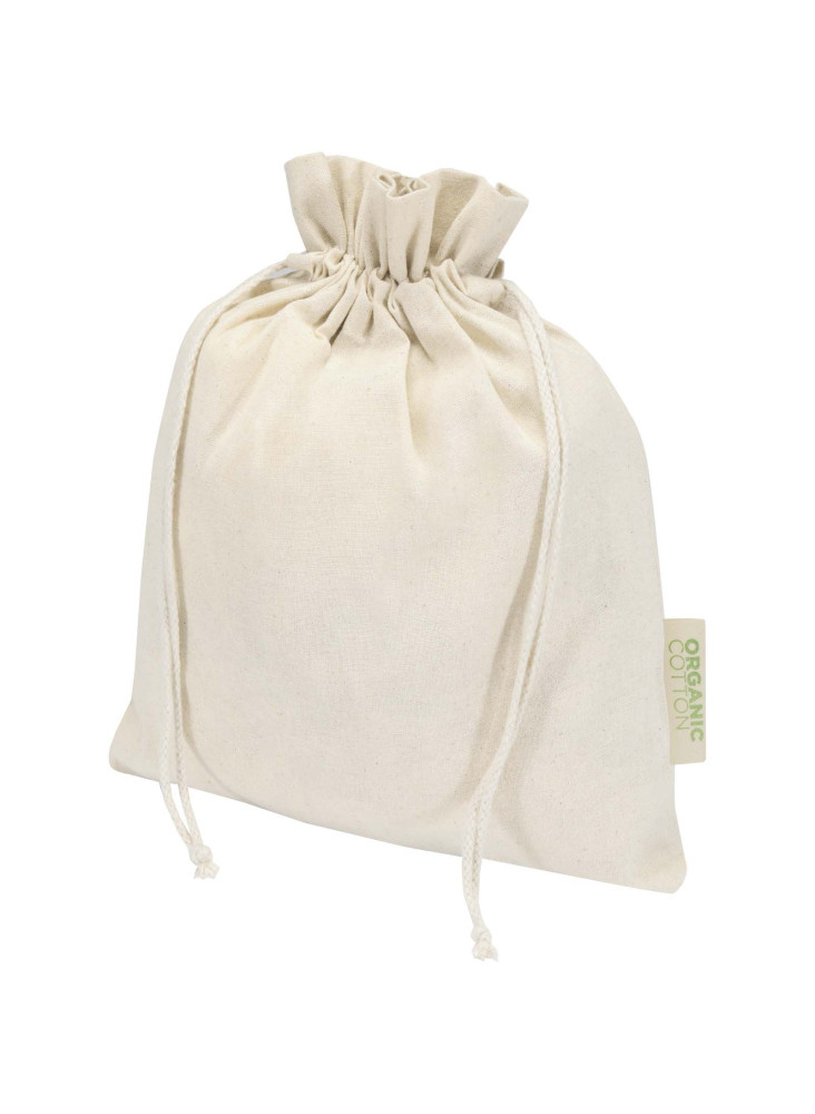 Sac cadeau bio OCS Odisha 140 g/m2 30 x 25 cm