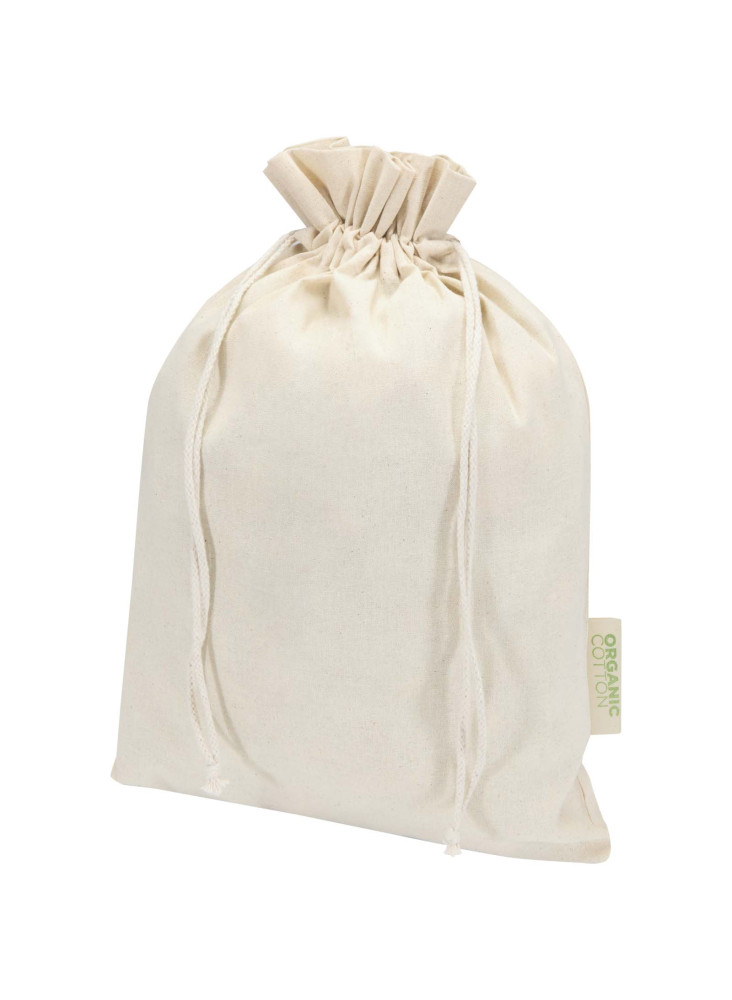 Sac cadeau bio OCS Odisha 140 g/m2 42 x 30 cm