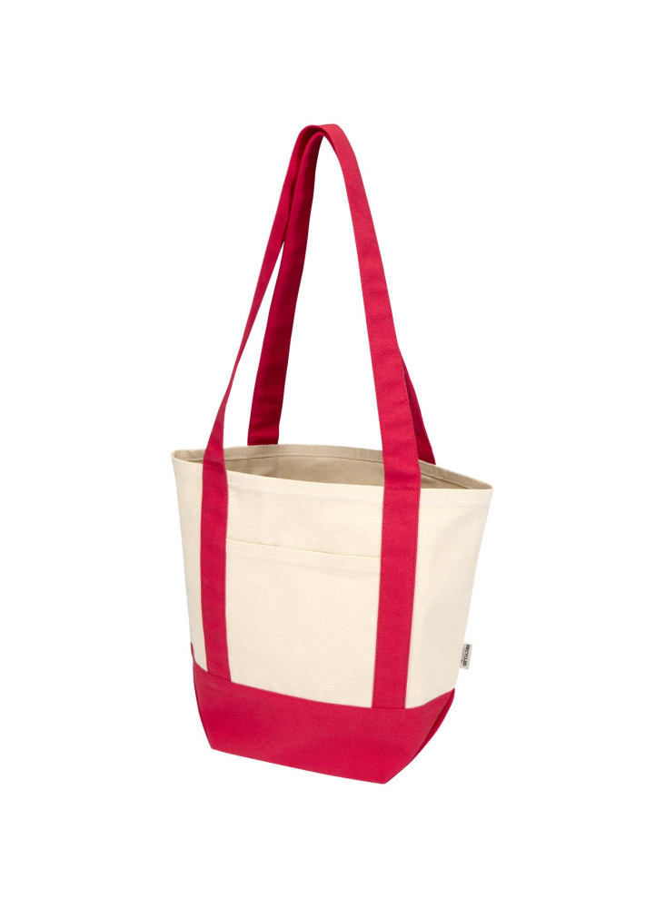 Mini sac shopping Sam en coton recyclé GRS 320 g/m2