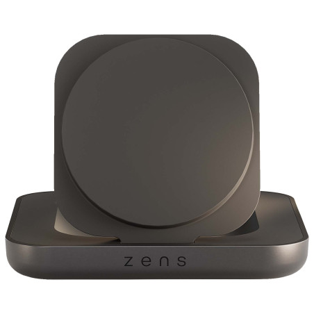 Chargeur publicitaire magnétique table de nuit 15 W Zens