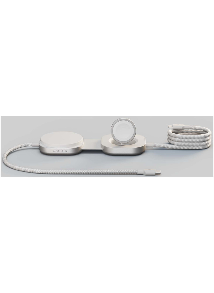 Câble de charge USB-C 3-en-1 de 140 W Zens Pro 3