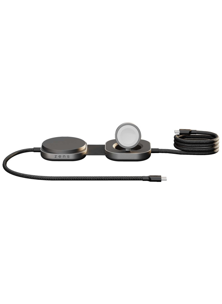 Câble publicitaire USB-C 3-en-1 140 W Zens Pro 3