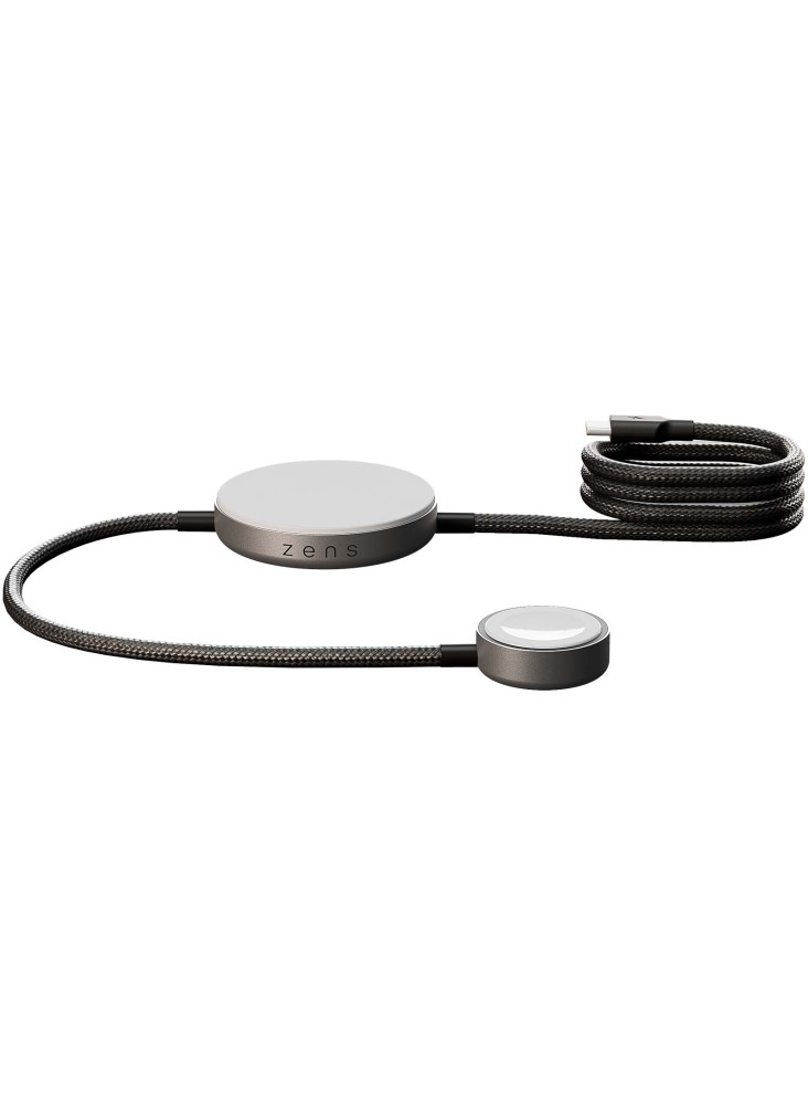Câble de charge double 15 W Zens Pro 2