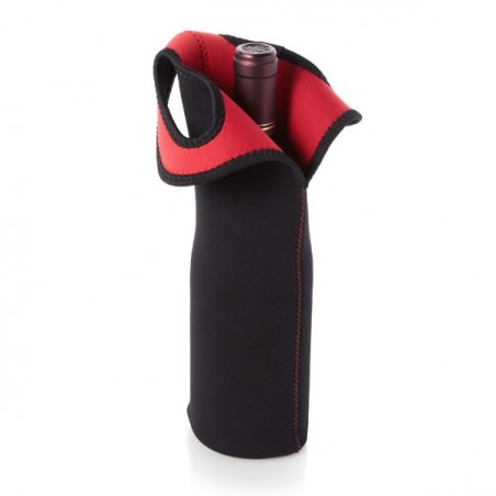 Housse isotherme bouteille de vin