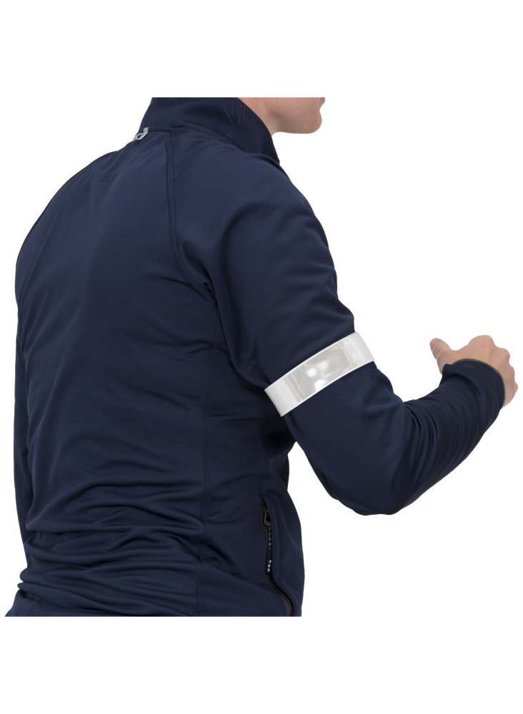 Brassard slap réfléchissant de sécurité Johan 38 cm RFX™ en PVC