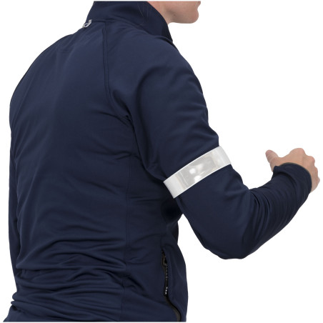 Brassard slap réfléchissant de sécurité Johan 38 cm RFX™ en PVC