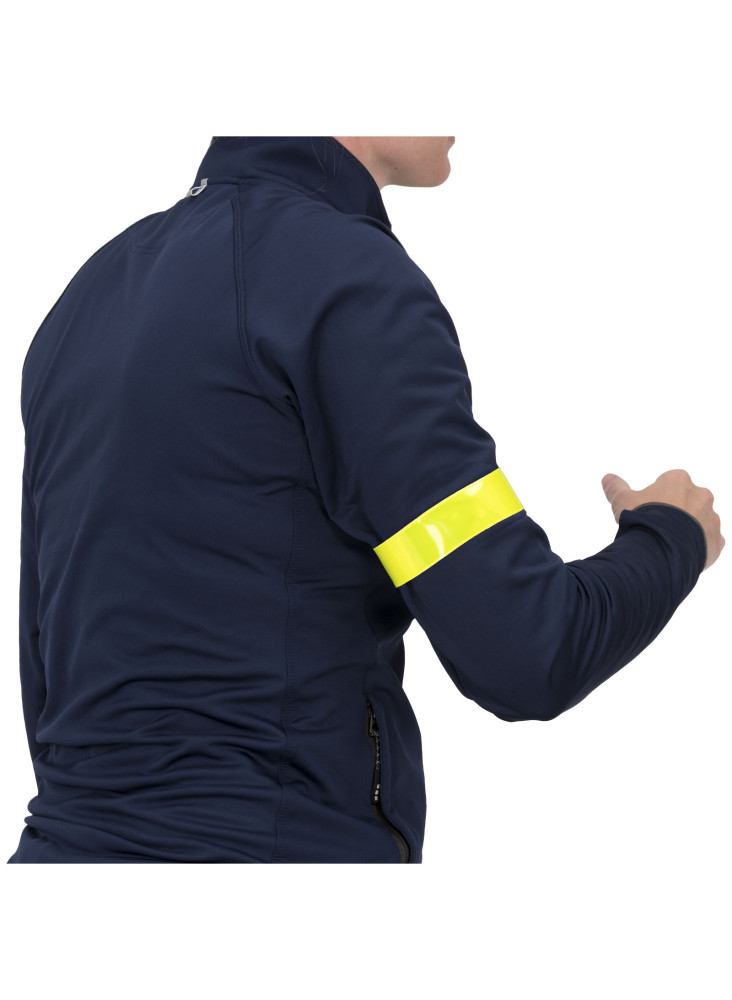 Brassard slap réfléchissant de sécurité Lynne 34 cm RFX™ en TPU