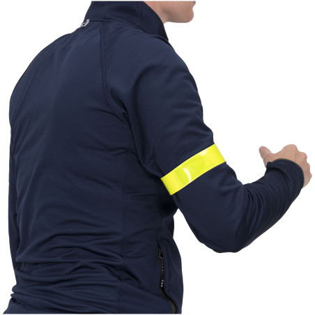 Brassard slap réfléchissant de sécurité Lynne 34 cm RFX™ en TPU