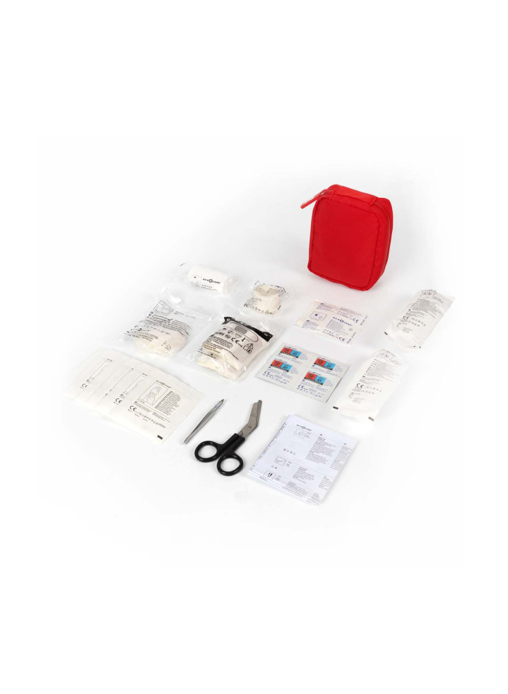 Kit de premiers secours 59 pièces Essential