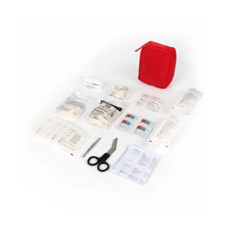 Kit publicitaire premiers secours 59 pièces Essential