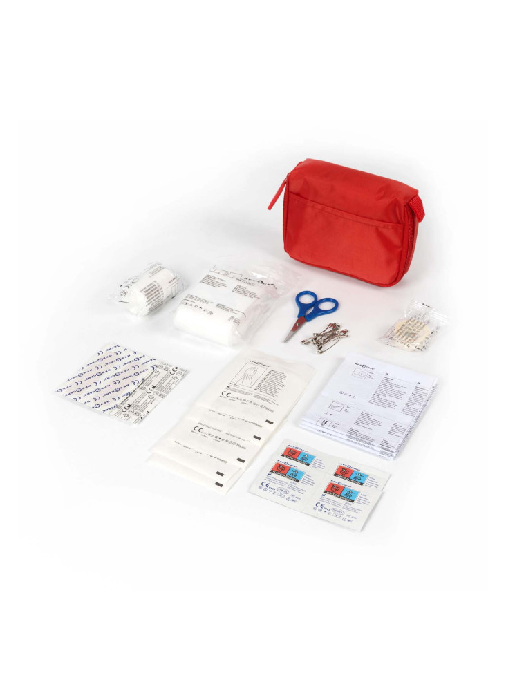 Kit de premiers secours 31 pièces Basic