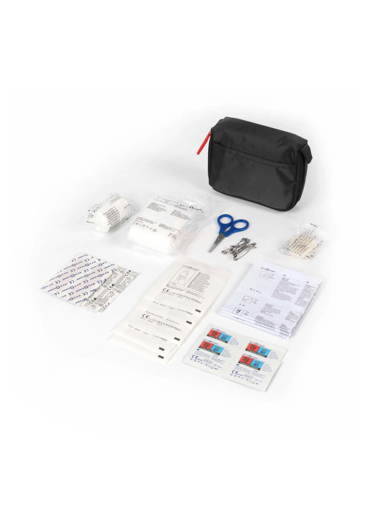 Kit publicitaire premiers secours 31 pièces Basic