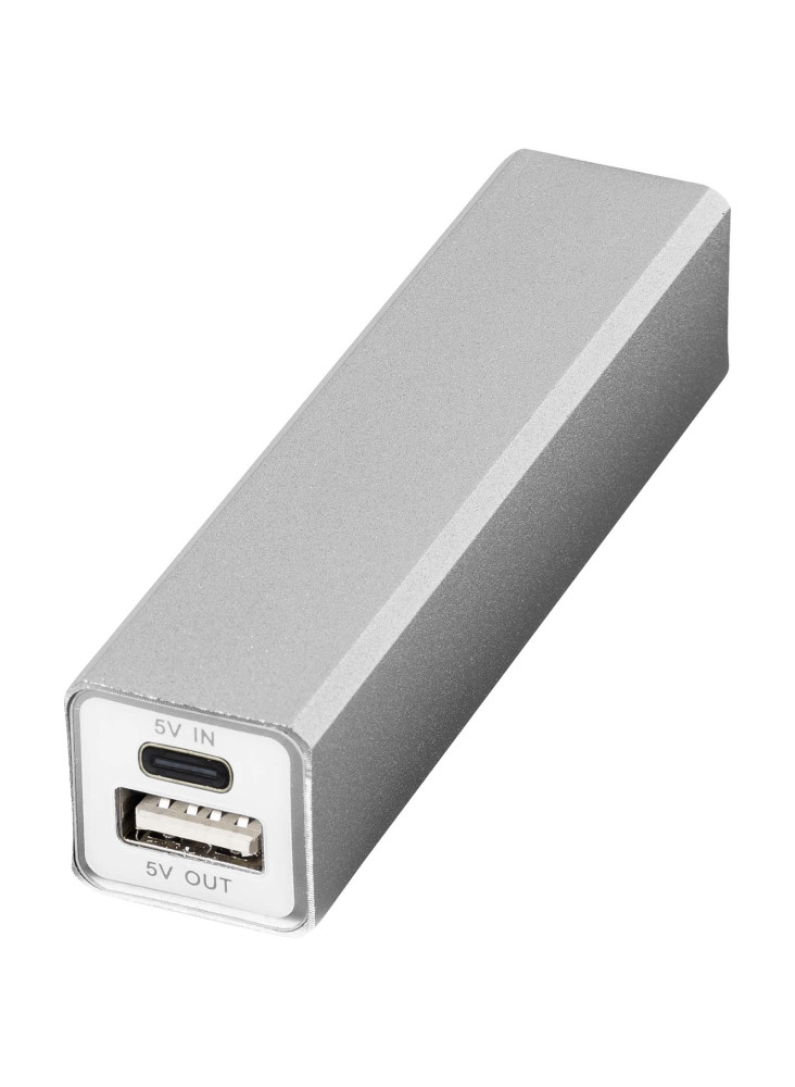 Batterie externe publicitaire 2200 mAh Volt
