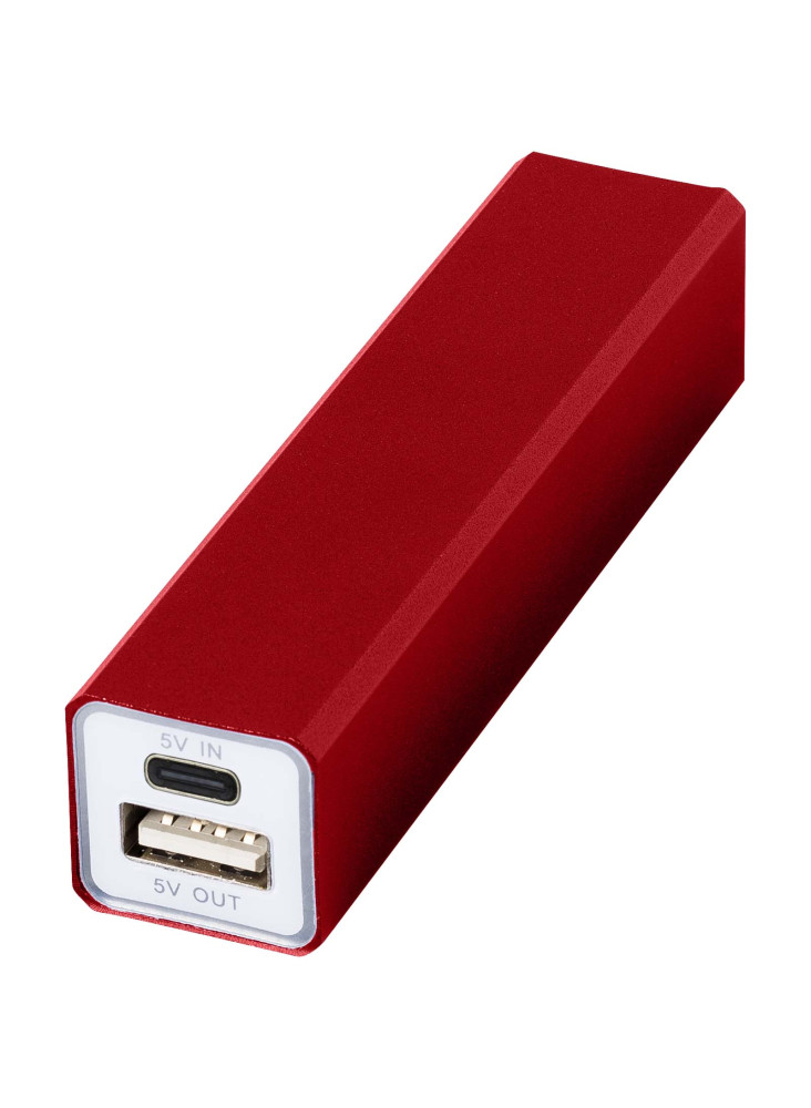 Batterie externe publicitaire 2200 mAh Volt