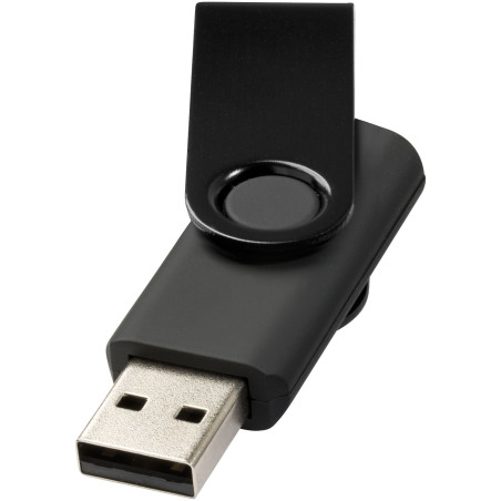 Clé USB publicitaire 4 Go Rotate Metallic