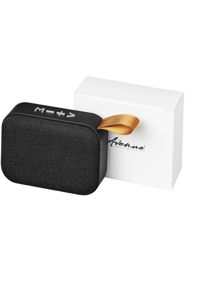 Enceinte Bluetooth® en tissu Fashion