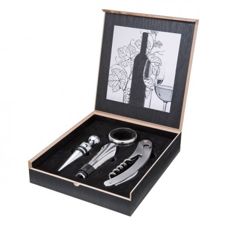 Coffret Sommelier (4 pièces)