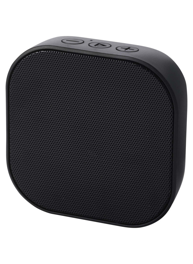 Enceinte publicitaire Bluetooth recyclée 3 W Stark 2.0 Mini