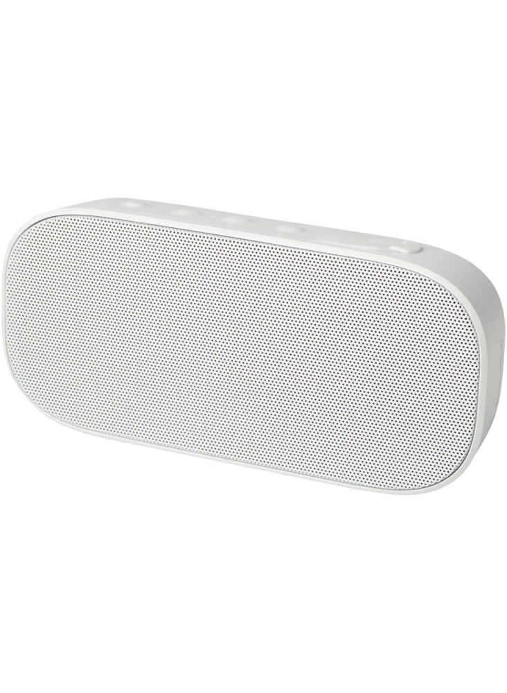 Enceinte publicitaire Bluetooth recyclée IPX5 5 W Stark 2.0