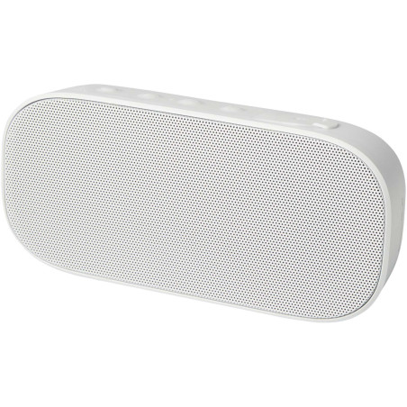 Enceinte publicitaire Bluetooth recyclée IPX5 5 W Stark 2.0