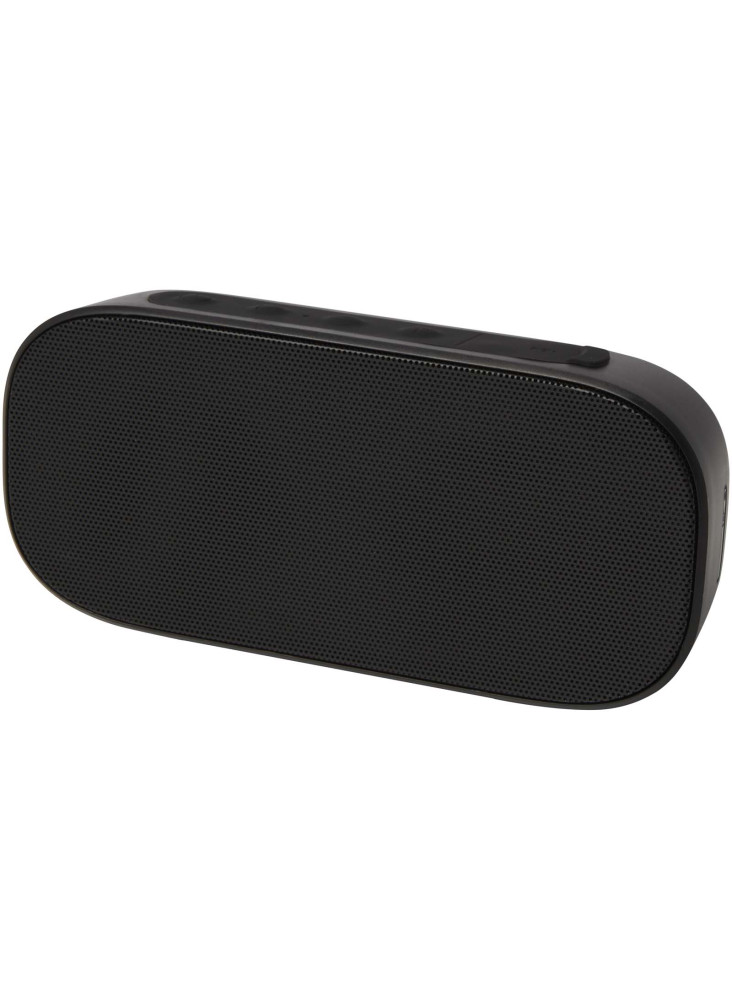 Enceinte publicitaire Bluetooth recyclée IPX5 5 W Stark 2.0