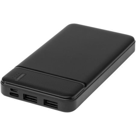 Batterie externe publicitaire plastique recyclé 10000 mAh Loop