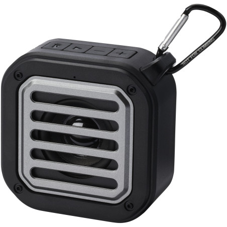 Enceinte publicitaire solaire Bluetooth IPX5 3 W Solo