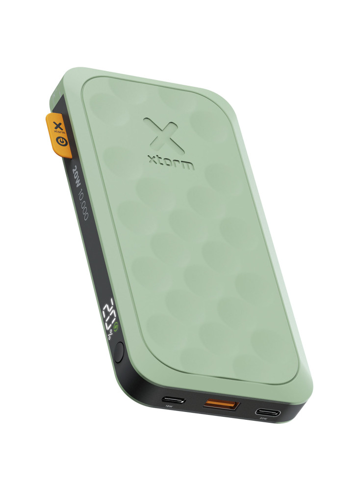 Batterie externe publicitaire 10000 mAh 20 W Xtorm FS510 Fuel