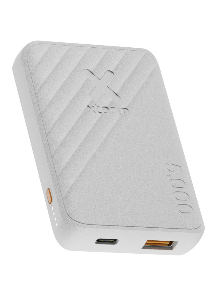 Batterie de secours à charge rapide Xtorm XG205 Go2 de 12 W et 5 000 mAh