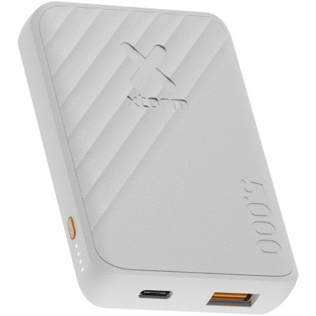 Batterie externe publicitaire charge rapide 5000 mAh Xtorm XG205 Go2