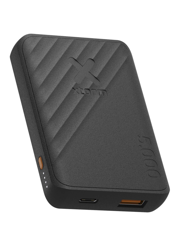 Batterie externe publicitaire charge rapide 5000 mAh Xtorm XG205 Go2