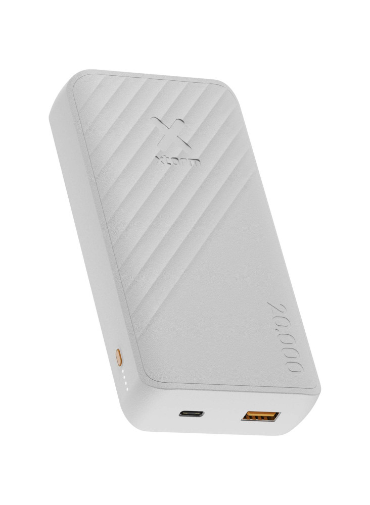 Batterie de secours à charge rapide Xtorm XG220 Go2 de 15 W et 20 000 mAh