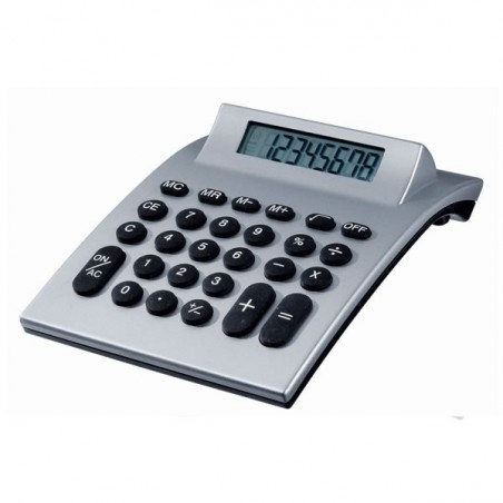 Grande calculatrice de bureau
