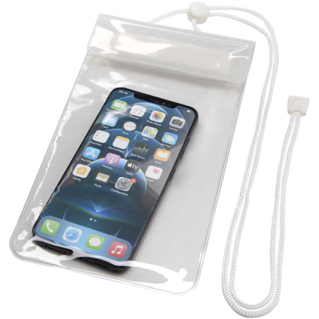 Pochette publicitaire téléphone étanche XL Dombay